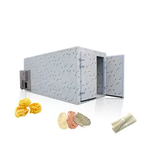 Temperature adjustable noodles drying machine small dryer oven for pasta macaroni