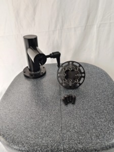 Ensemble d'adaptateurs de montage universel pour tête de caméra et <span class=keywords><strong>Ronin</strong></span> 2 |   Pour Jimmy Jib Camera Jib - Product Image 2