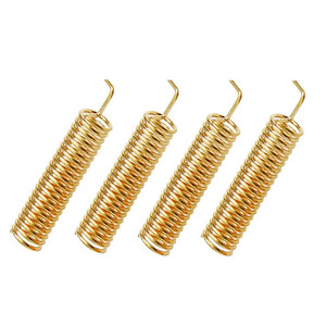 Antena Helicoidal Interna con Resorte, 315mhz 433mhz 915mhz wifi OEM 1dbi 2dbi 3dbi 868mhz, en Oferta, Muestra Gratis - Product Image 2