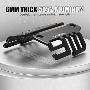 Soportes de Equipaje de Aluminio NICECNC para Honda CRF1100L <span class=keywords><strong>Africa</strong></span> <span class=keywords><strong>Twin</strong></span> Adventure Sports 2020-2025 <span class=keywords><strong>2022</strong></span> 2023 2024 2021 - Product Image 4