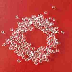 DS1900HF PCTA Granules Bouteille de parfum transparente de haute qualité Bouteille de cosmétiques Matière plastique - Product Image 2