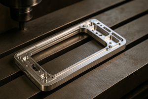 Máquina de Procesamiento de Perforación y Roscado CNC - Product Image 4