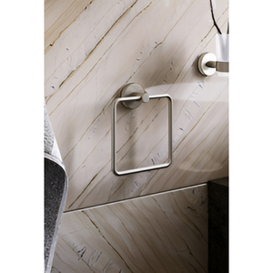 STEEL LINE - Porte-serviettes en chrome - Product Image 1