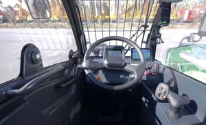 Manipulador Telescópico Compacto XT2506E en Venta, Carga <span class=keywords><strong>de</strong></span> 2000 kg a Altura Máxima - Product Image 4
