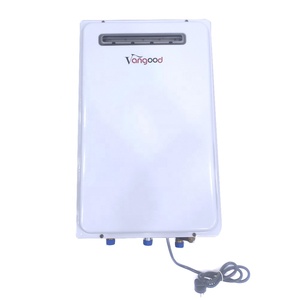 Máy Nước Nóng Khí Lpg Ngoài Trời Điều Khiển Từ Xa Có Dây Tăng Áp Năng Lượng Mặt Trời Tức Thì Không Bình Chứa - Product Image 2