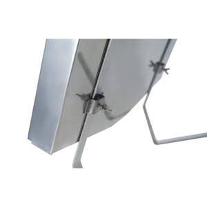 Soporte para destapar miel de acero inoxidable 304 para apicultura, marco de panal, soporte de exhibición, MARCO DE COLMENA, bandeja para destapar - Product Image 3