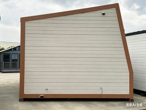Luxury Modern Container-based Mobile Homes, Prefabricated Workshops, Villas - Product Image 4