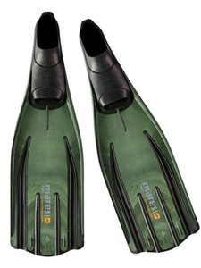 <strong>MARES</strong> AVANTI 4 POWER SF Diving <strong>Fins</strong> Four-Strand Kevlar-Reinforced Strap for Freediving Lungfish Hunting Spearfishing Made Italy - Product Image 1