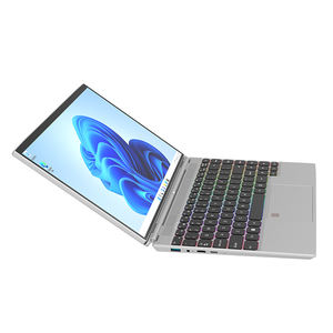 Nueva Tablet Laptop 2 en 1 con Pantalla Táctil <span class=keywords><strong>de</strong></span> 14 Pulgadas, Windows 10/11, Intel Celeron N95, 32 GB <span class=keywords><strong>de</strong></span> RAM, Portátil, para Negocios, Venta al por Mayor - Product Image 4