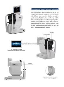 RMK-900 3D 자동 굴절계 자동 굴절계 자동 굴절계 각화계 광학 기기 - Product Image 6