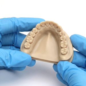 Résine pour imprimante 3D dentaire, liquide, faible viscosité, impression rapide, surface lisse pour modèle dentaire - Product Image 3