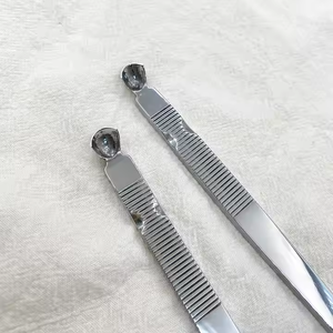 משלוח מהיר חדש כלי טיפוח ציפורניים מקצועיים מנירוסטה לדחוף לציפורן - Product Image 4