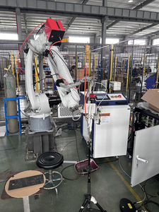 ロボットアームCNCColgar 2.5メートルスマート溶接ロボット工業用ロボット - Product Image 6