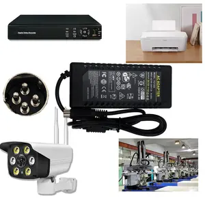 Best Quality Digital Video Recorders Power 12v 60watt 4 Pin Power Adapters 12v 5amp 4 Pin Switching Power Supply 12v5a