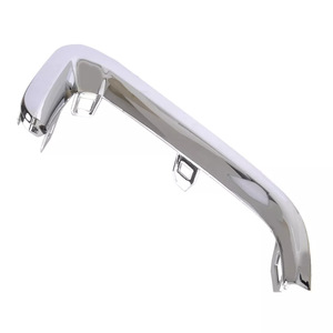 ขอบครอบไฟตัดหมอก GMC โครเมียม ซ้าย 23335551 ขวา 23335550 พร้อมสกรูยึด - Product Image 4