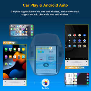 Reproductor de DVD Multifunción para Automóvil de 10.4 Pulgadas para HYUNDAI TUCSON IX35/TUCSON IX 2009- con <span class=keywords><strong>Apple</strong></span> CarPlay, Android Auto y DSP - Product Image 3