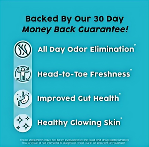 Gélules de Chlorophylle Déodorantes Naturelles en Marque Blanche en Stock pour Odeur Corporelle et Peau Fraîche pour Adultes Fabricant OEM - Product Image 3