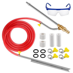 5000psi Lavadora de alta presión industrial Arenadora M22 1/4 Arenadora de alta presión con <span class=keywords><strong>manguera</strong></span> - Product Image 1