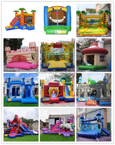 Thương Mại Customized Kids Công Chúa <span class=keywords><strong>Inflatable</strong></span> <span class=keywords><strong>Bouncer</strong></span> Jumping Combo Trượt Lâu Đài Bouncy Đông Lạnh - Product Image 6