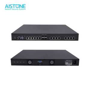 Soporte dual <span class=keywords><strong>PS</strong></span> 2 DDR4 DDR5 M.2 NVME <span class=keywords><strong>Firewall</strong></span> router 2x SFP + Xeon Server 6 LAN 8 I226V puertos OPNsense <span class=keywords><strong>firewall</strong></span> - Product Image 5