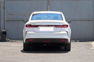 Para Geely Geome G6 Electric Sedan Gongwu Edition con rango de 500KM Dirección izquierda Hatchback Estructura del cuerpo Mini EV Car - Product Image 4