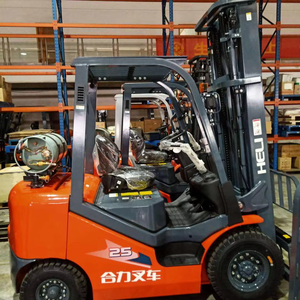 Montacargas de Gasolina Heli <span class=keywords><strong>3T</strong></span> Más Vendido, <span class=keywords><strong>CPQD30</strong></span>, con Mástil Tríplex y Asiento con Suspensión, en Existencia - Product Image 5