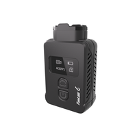 Caméra d'action FPV UnCam 6 4K 30FPS avec éclairage pour drone de course, capteur IMX377, interface WiFi USB-C