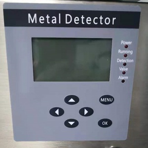 <span class=keywords><strong>Detector</strong></span> de metales de garganta personalizado Juzheng a través del <span class=keywords><strong>detector</strong></span> de metales de caída - Product Image 5