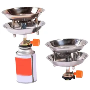 Estufa de Carbón Portátil Plegable con Encendedor de Carbono, Simple y Duradera, para Hookah - Product Image 3