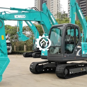 Escavatore Kobelco Sk75 Usato in Buone Condizioni, Escavatore Idraulico Cingolato Kobelco Sk75 130 140 200 da <span class=keywords><strong>7</strong></span>,5 Tonnellate in Vendita - Product Image 5