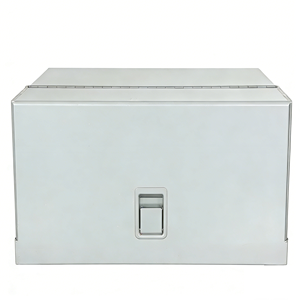 Armoire <span class=keywords><strong>de</strong></span> rangement robuste, boîte à outils en métal avec serrure pour entrepôt, voiture, camionnette, camion et <span class=keywords><strong>chantier</strong></span> <span class=keywords><strong>de</strong></span> construction - Product Image 6