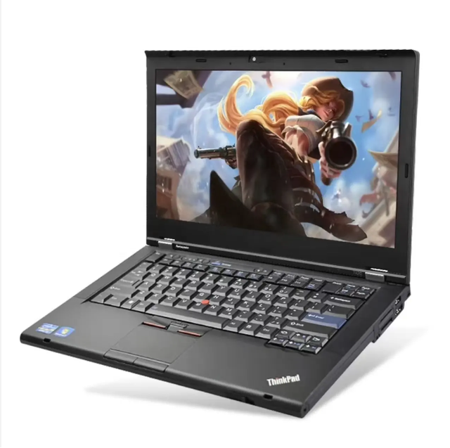 ThinkPad T420 Laptop Intel I5 Dual Core Processor Panel English Keyboard Operating System Intel Card-New