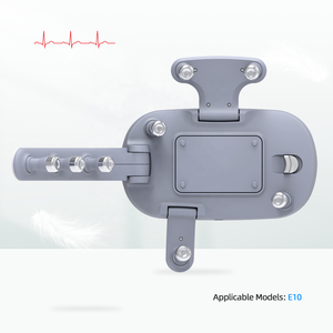 เครื่องตรวจคลื่นไฟฟ้าหัวใจ AI อัจฉริยะ ราคาโรงงาน ขายดี - เครื่อง <span class=keywords><strong>EKG</strong></span> แบบพกพา 12 ช่องสัญญาณ พร้อมการวิเคราะห์ขั้นสูง สำหรับการจำหน่ายทั่วโลก - Product Image 4