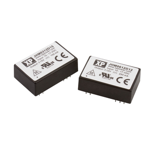 JHM0312D15 3W Convertisseur DC-DC isolé 12V vers +/-15V 100mA 24DIP traversant le circuit, qualité médicale 3kV - Product Image 1