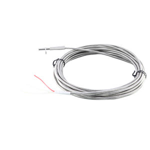 <span class=keywords><strong>PT100</strong></span> مستشعر درجة الحرارة مسبار USB واجهة الاتصالات مقاومة درجات الحرارة العالية الفولاذ المقاوم للصدأ IP65 24VDC OEM ODM ل - Product Image 5