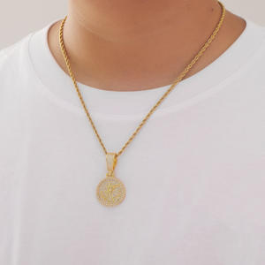 12 pendentifs constellations, colliers superposés style street style, collier pour homme - Product Image 2