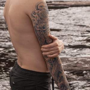 <span class=keywords><strong>Tatuajes</strong></span> Temporales <span class=keywords><strong>de</strong></span> Loto Negro Sexy <span class=keywords><strong>para</strong></span> Mujer, Joyería Tribal <span class=keywords><strong>para</strong></span> Novias <span class=keywords><strong>de</strong></span> Boda, Colgante <span class=keywords><strong>de</strong></span> Encaje, Luna, Polilla, Flores, <span class=keywords><strong>Tatuajes</strong></span> Temporales - Product Image 4