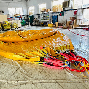 Bolsas de Agua para Pruebas de Carga, Recubiertas de PVC, Anti-Fugas, Plegables, para Precarga de Puentes y Pruebas de Davit en Barcos - Product Image 5