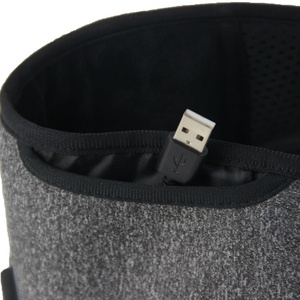 Ceinture de soutien lombaire auto-chauffante avec instrument de massage thermique pour hommes et femmes, vente en gros d'usine - Product Image 5