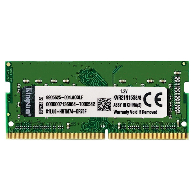 Ddr4 Laptop Ram 4GB 8GB 16GB 2133 2400 2666 3200mhz SODIMM Ram Pc4 19200 21300 25600