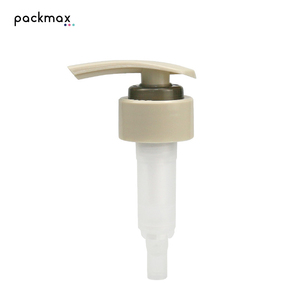 Custom large lotion pump, 24/28/32/33/38/45, smooth surface, built-in/external lotion pump head, push pump - Product Image 6