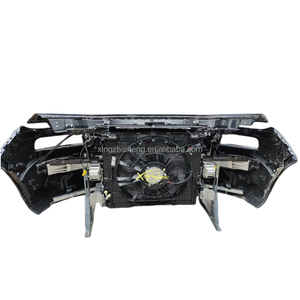 Grille de pare-chocs avant et accessoires de phares d'occasion de haute qualité avec découpes antibrouillard pour BMW Série <span class=keywords><strong>7</strong></span> <span class=keywords><strong>G70</strong></span> - Product Image 6