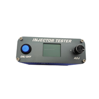 Testeur de buse d'injecteur piézoélectrique Common Rail CRI100 CRIN compatible avec les systèmes diesel