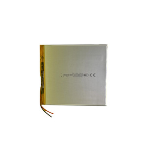 Batería de polímero de litio Eve 30100100 de 3.8V y 60000mAh para electrónica de consumo - Product Image 2