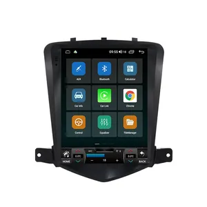 Chevrolet Cruze Android 11 Vertical Screen Car Video For Chevrolet Cruze 2008-2013 Car DVD Player IPS DSP 4G LTE GPS