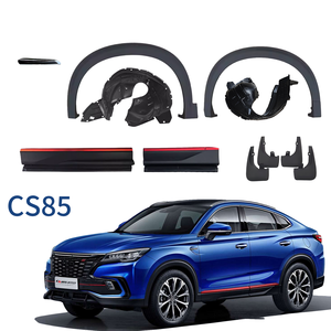 RECUBRIMIENTO DE CUBIERTA DE RUEDA DELANTERA Mandis de alta calidad (IZQUIERDO) para Changan EADO Alsvin CS35Plus 2017 con garantía de 6 años - Product Image 5