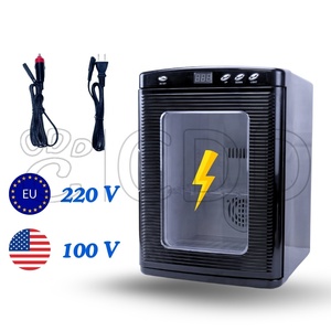 25L Rắn Rù<span class=keywords><strong>a</strong></span> Bò Sát Trứng Lồng Ấp Mini Kỹ Thuật Số Phòng Thí Nghiệm Lồng Ấp Trứng Hatcher Sưởi Ấm Bò Sát Bò Sát Động Vật Lưỡng Lục Nguồn Cung Cấp - Product Image 4