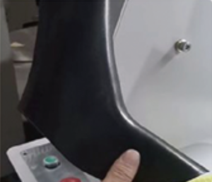 Machine automatique de moulage à chaud et à froid de vamp de chaussures <span class=keywords><strong>3D</strong></span> pour la fabrication de chaussures de façonnage du cuir - Product Image 6