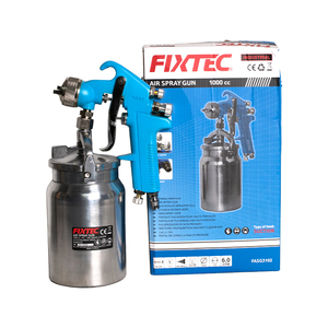 ปืนพ่นสีรถยนต์คุณภาพระดับมืออาชีพ FIXTEC รุ่นมินิ สำหรับงานพ่นสี FASG3102 ปืนพ่นสี FASG3102 FASG3102 - Product Image 1