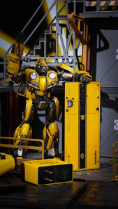 Nuevo Red Magic 8S Pro Plus Bumblebee <span class=keywords><strong>Transformers</strong></span>, Pantalla AMOLED de 6.8 Pulgadas, 120 Hz, 2480*1116, Gen2, 5000 mAh, 8S Pro+ 5G, <span class=keywords><strong>Teléfono</strong></span> Móvil - Product Image 4